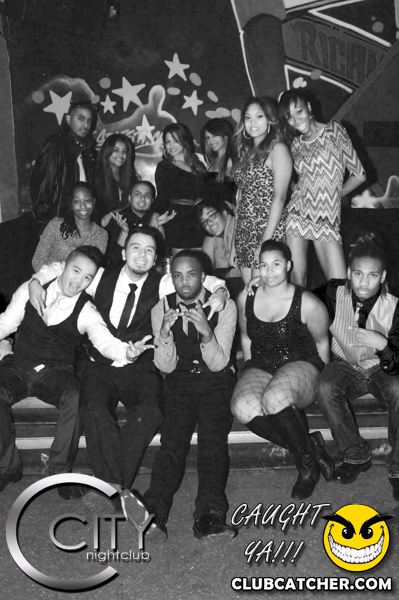 City nightclub photo 59 - October 6th, 2012