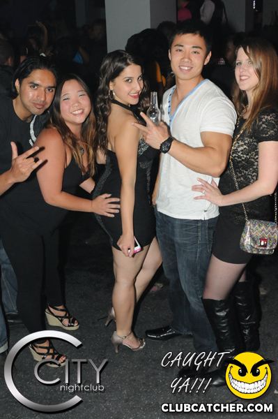 City nightclub photo 7 - October 6th, 2012