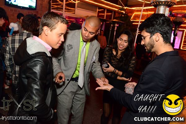 Tryst nightclub photo 28 - October 12th, 2012