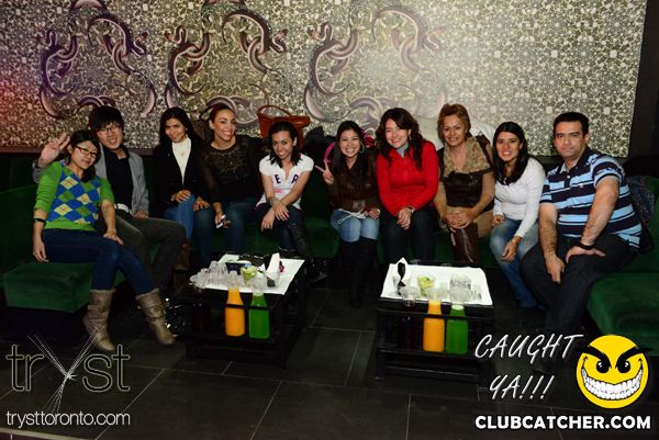 Tryst nightclub photo 33 - October 12th, 2012