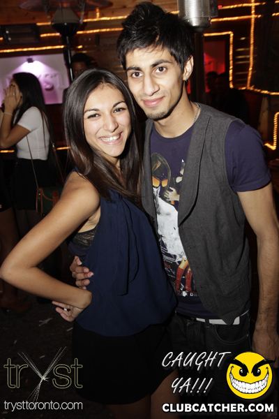 Tryst nightclub photo 365 - October 12th, 2012