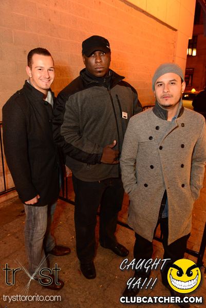 Tryst nightclub photo 8 - October 12th, 2012