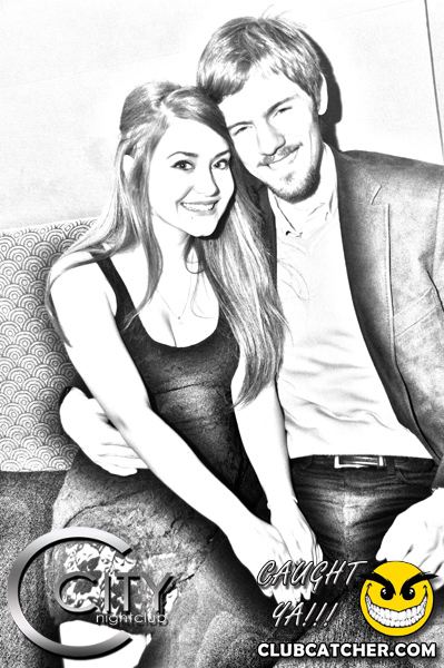 City nightclub photo 107 - October 13th, 2012