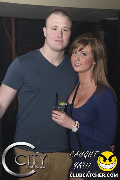 City nightclub photo 32 - October 13th, 2012