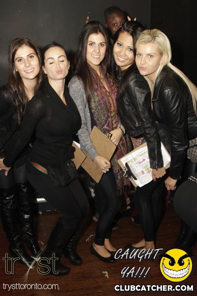 Tryst nightclub photo 211 - October 13th, 2012