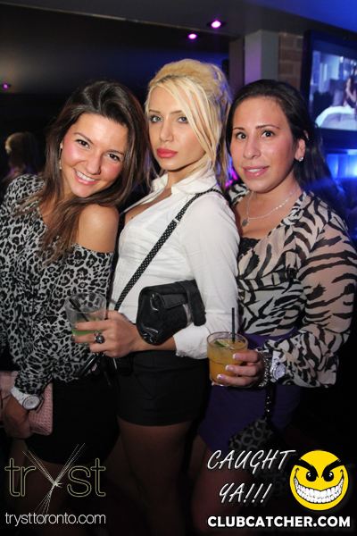 Tryst nightclub photo 27 - October 13th, 2012