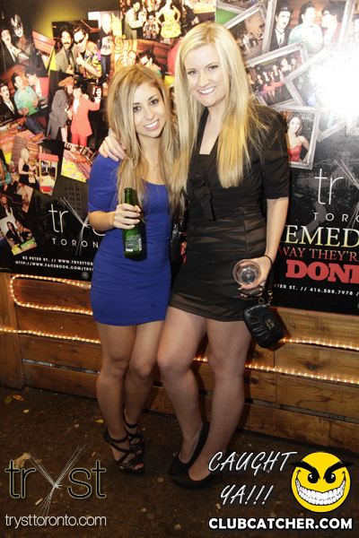 Tryst nightclub photo 4 - October 13th, 2012