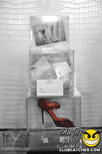 Tryst nightclub photo 9 - October 13th, 2012