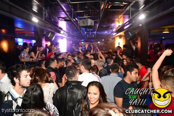 Tryst nightclub photo 1 - October 19th, 2012