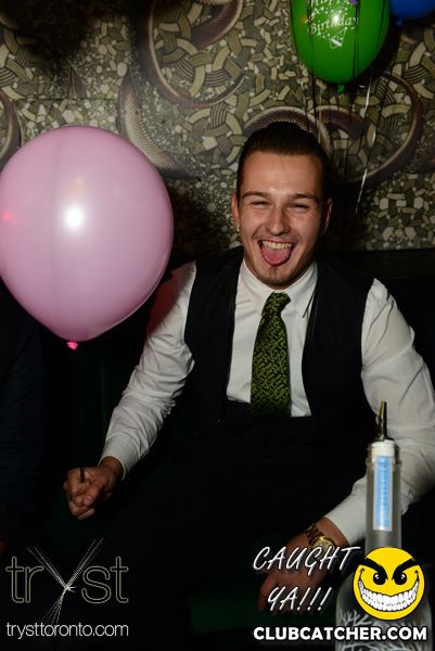 Tryst nightclub photo 2 - October 19th, 2012