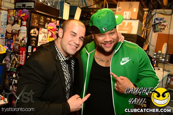 Tryst nightclub photo 20 - October 19th, 2012