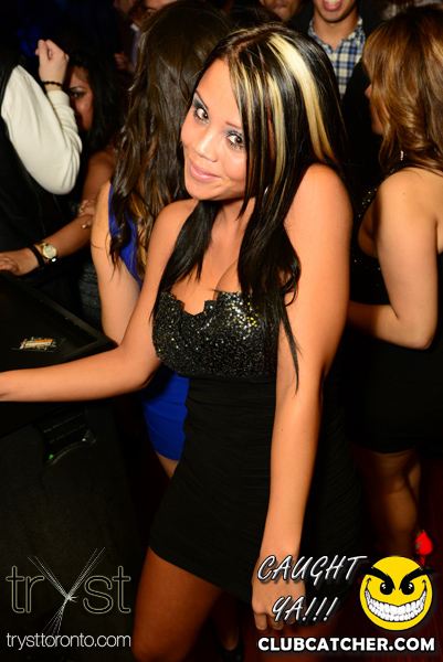 Tryst nightclub photo 303 - October 19th, 2012