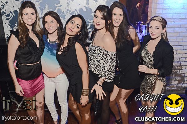 Tryst nightclub photo 399 - October 19th, 2012