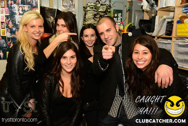 Tryst nightclub photo 7 - October 19th, 2012