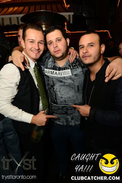 Tryst nightclub photo 67 - October 19th, 2012