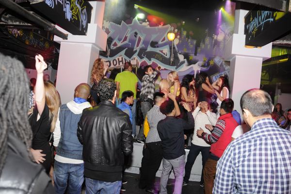 City nightclub photo 1 - October 20th, 2012