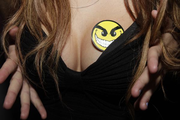 City nightclub photo 2 - October 20th, 2012