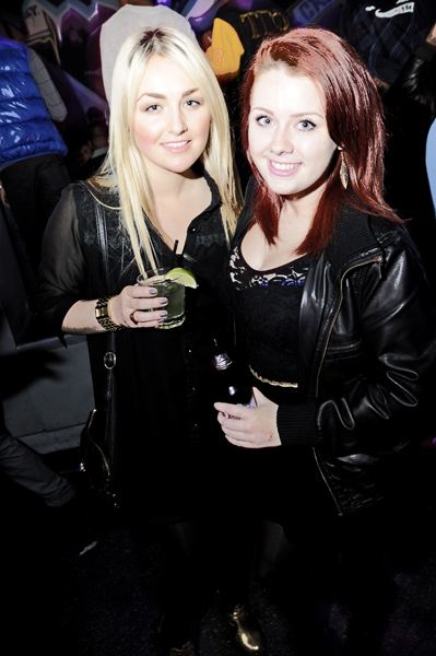 City nightclub photo 101 - October 20th, 2012