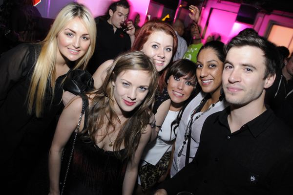 City nightclub photo 115 - October 20th, 2012