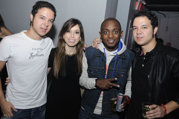 City nightclub photo 126 - October 20th, 2012