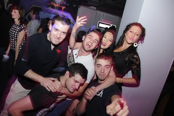 City nightclub photo 129 - October 20th, 2012