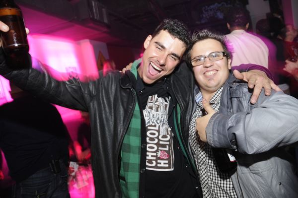 City nightclub photo 132 - October 20th, 2012