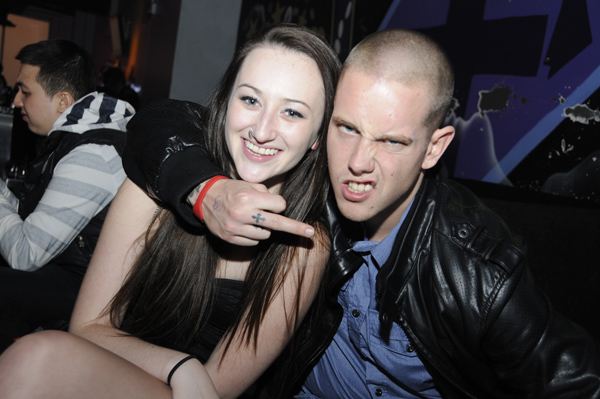 City nightclub photo 136 - October 20th, 2012