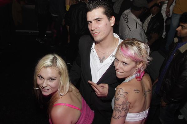 City nightclub photo 227 - October 20th, 2012