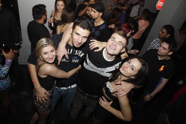 City nightclub photo 251 - October 20th, 2012