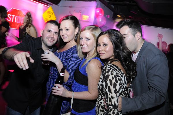 City nightclub photo 38 - October 20th, 2012