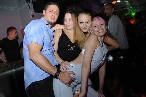 City nightclub photo 7 - October 20th, 2012