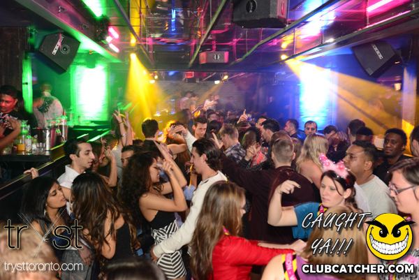 Tryst nightclub photo 1 - October 20th, 2012