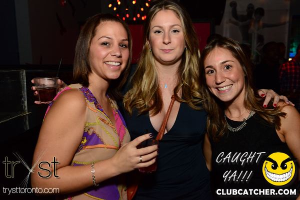 Tryst nightclub photo 112 - October 20th, 2012