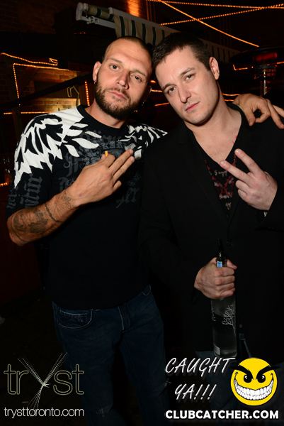 Tryst nightclub photo 186 - October 20th, 2012