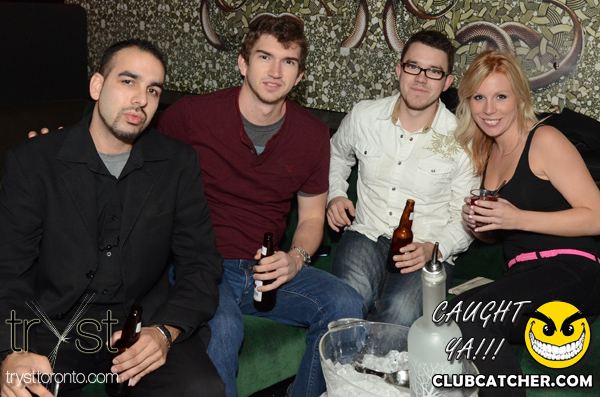 Tryst nightclub photo 190 - October 20th, 2012