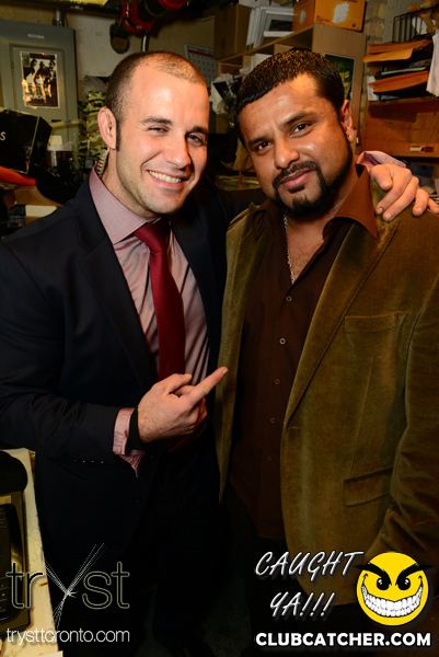 Tryst nightclub photo 22 - October 20th, 2012