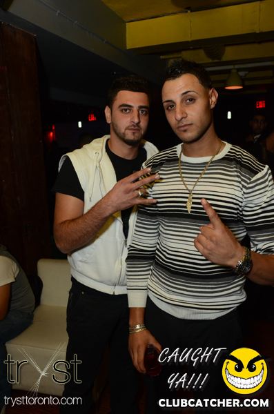 Tryst nightclub photo 300 - October 20th, 2012