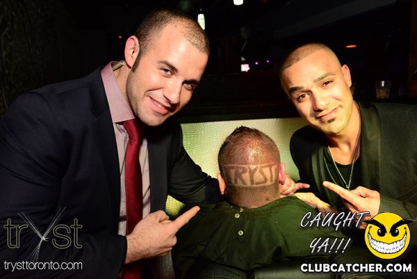 Tryst nightclub photo 4 - October 20th, 2012