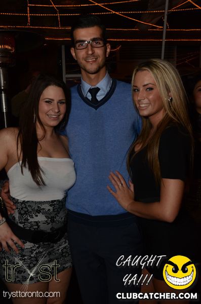 Tryst nightclub photo 313 - October 20th, 2012
