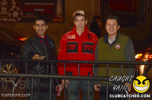 Tryst nightclub photo 350 - October 20th, 2012