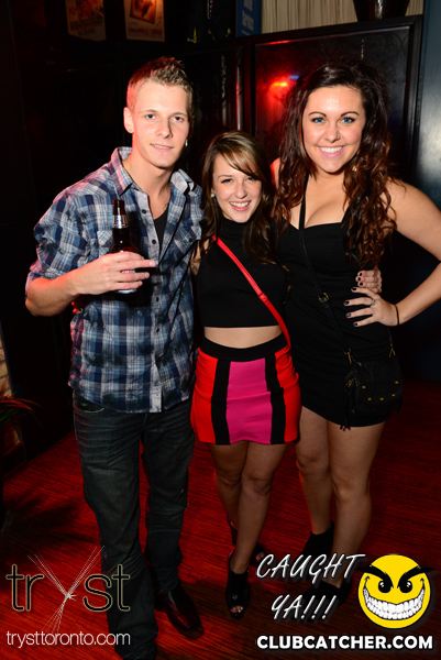 Tryst nightclub photo 9 - October 20th, 2012