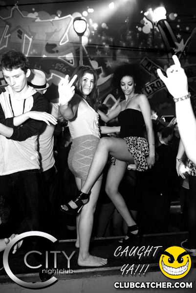 City nightclub photo 101 - October 24th, 2012