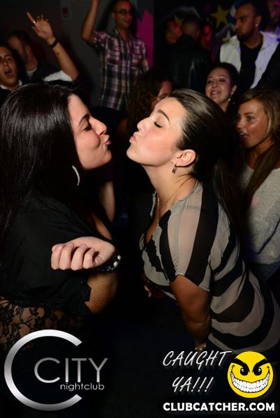 City nightclub photo 12 - October 24th, 2012