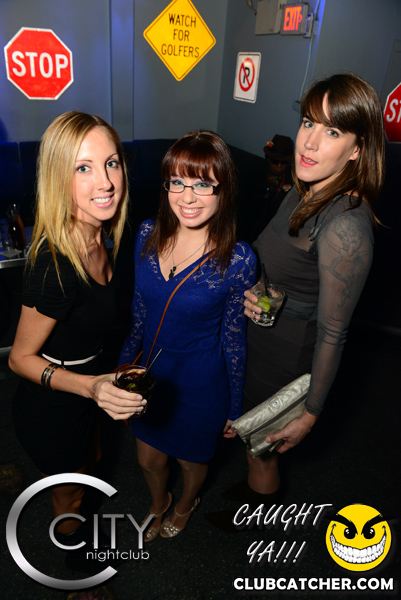 City nightclub photo 126 - October 24th, 2012