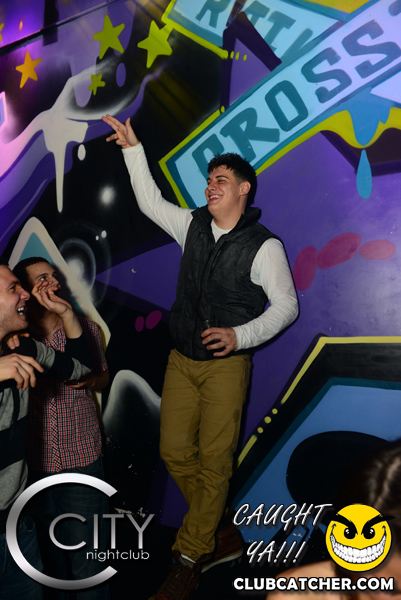 City nightclub photo 127 - October 24th, 2012