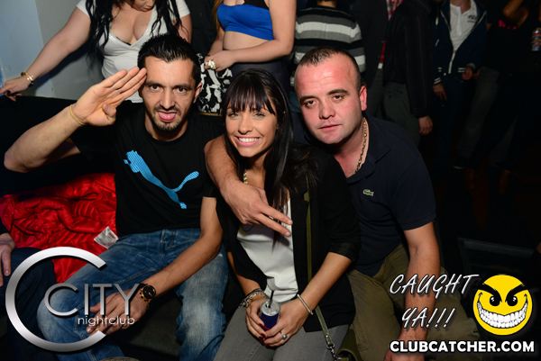 City nightclub photo 20 - October 24th, 2012