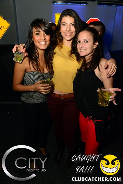 City nightclub photo 21 - October 24th, 2012
