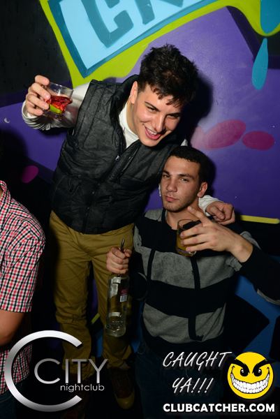 City nightclub photo 22 - October 24th, 2012