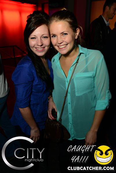 City nightclub photo 212 - October 24th, 2012