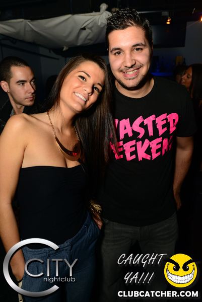 City nightclub photo 226 - October 24th, 2012